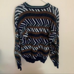 Trend basics Vintage oversized sweater